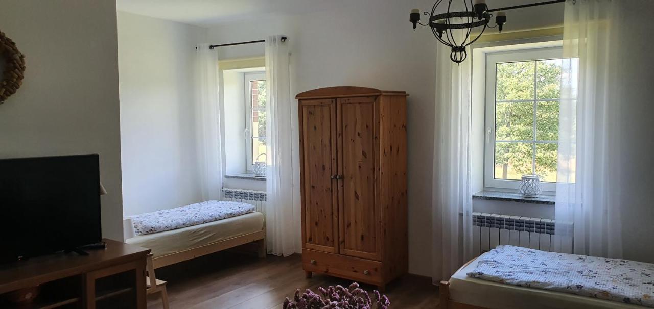 Agroturystyka Chata Jana Chojnow Exteriér fotografie