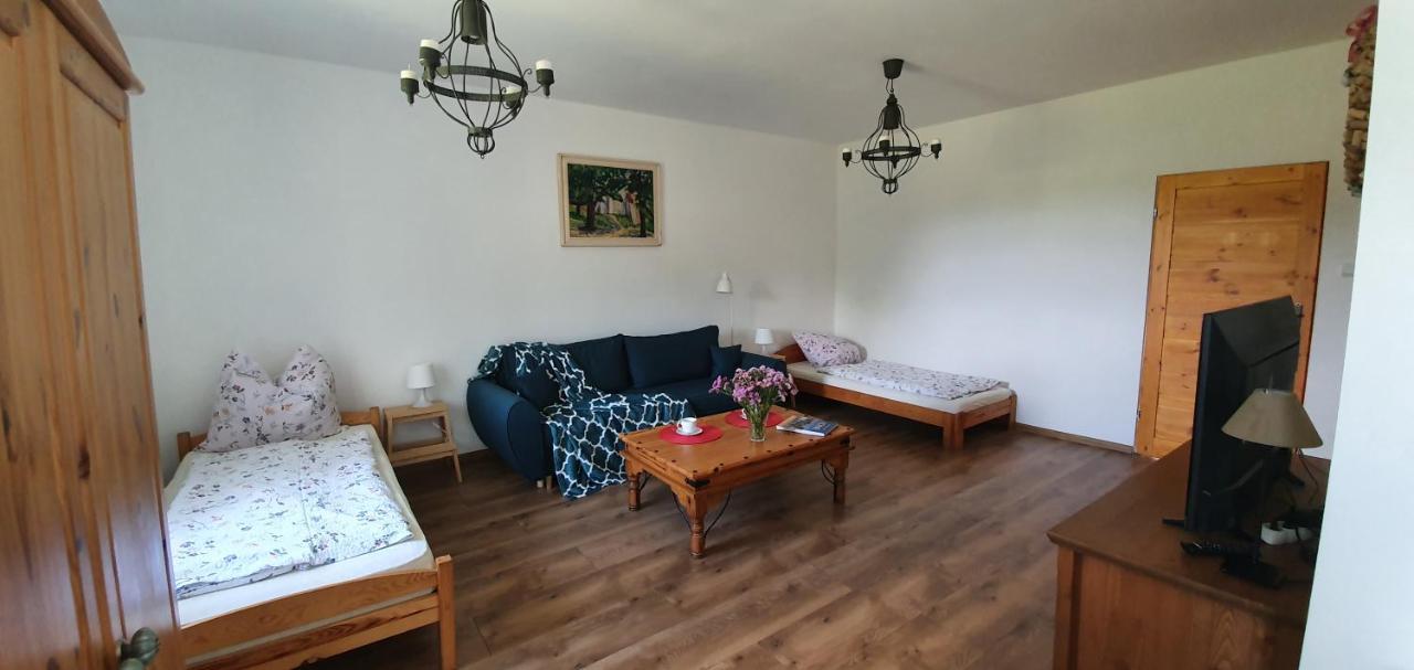 Agroturystyka Chata Jana Chojnow Exteriér fotografie