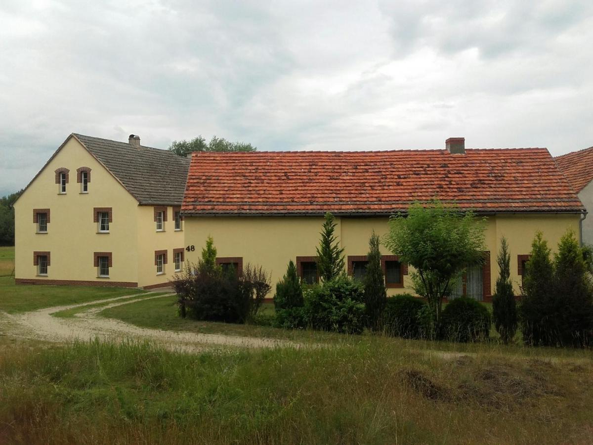 Agroturystyka Chata Jana Chojnow Exteriér fotografie