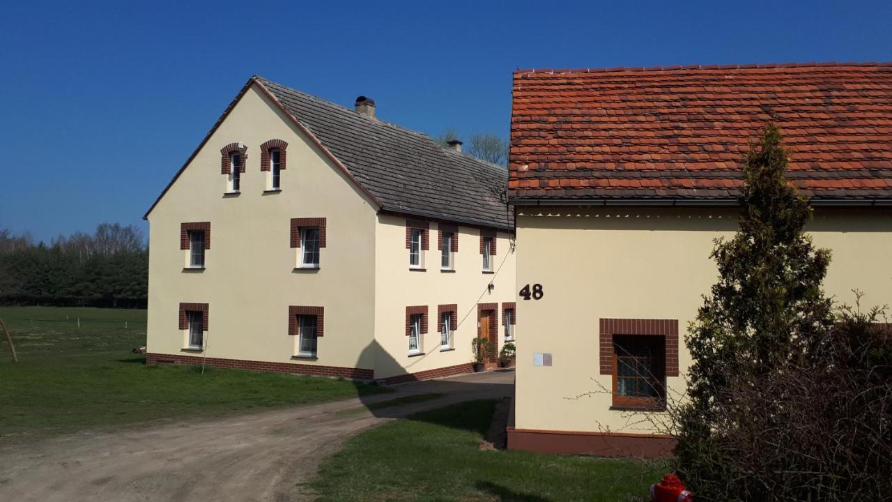 Agroturystyka Chata Jana Chojnow Exteriér fotografie