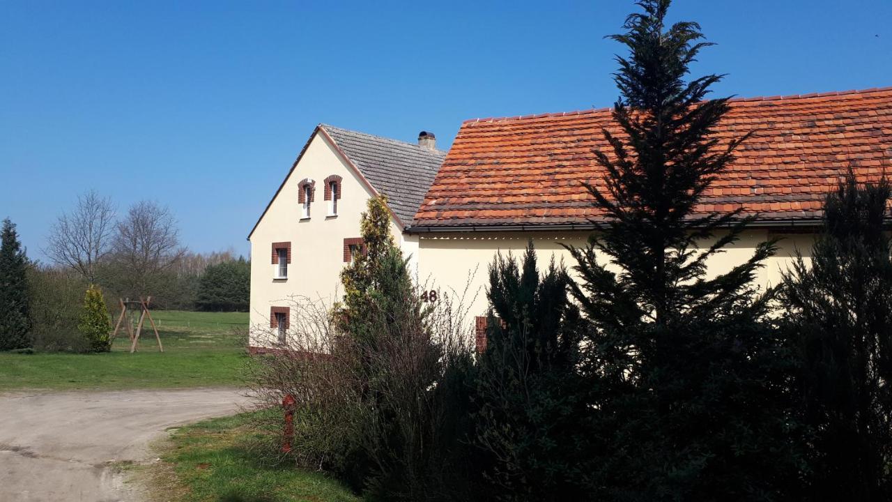 Agroturystyka Chata Jana Chojnow Exteriér fotografie