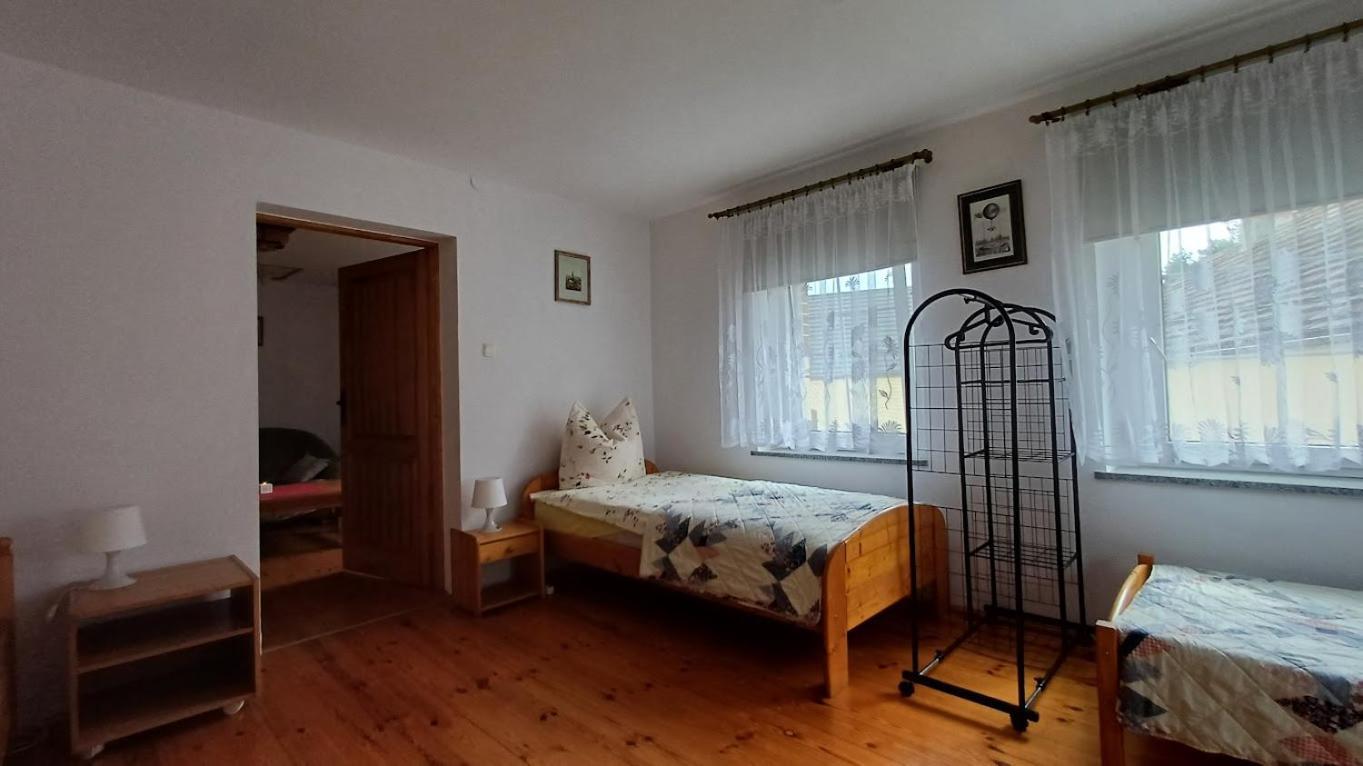 Agroturystyka Chata Jana Chojnow Exteriér fotografie