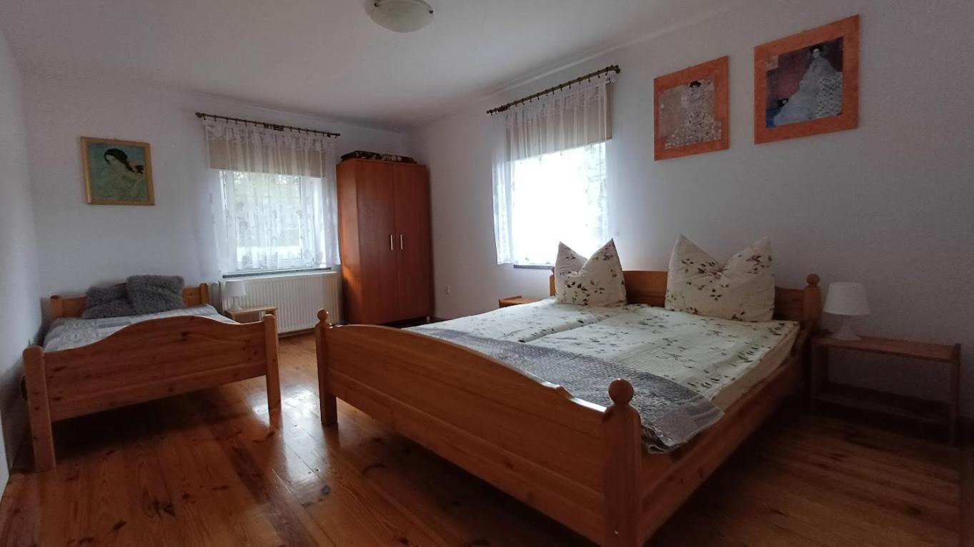 Agroturystyka Chata Jana Chojnow Exteriér fotografie