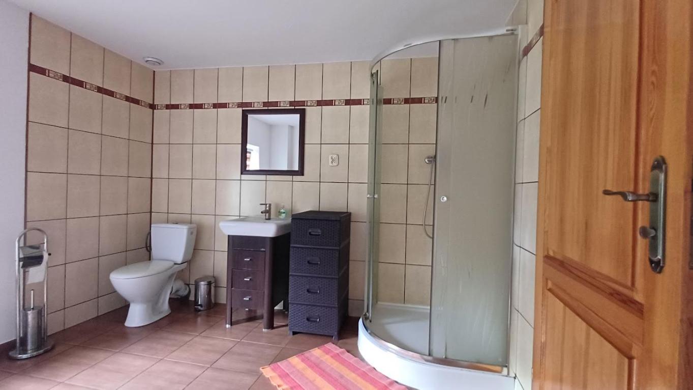 Agroturystyka Chata Jana Chojnow Exteriér fotografie