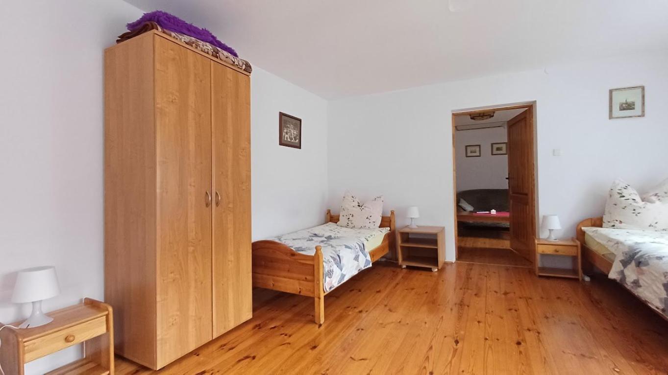 Agroturystyka Chata Jana Chojnow Exteriér fotografie
