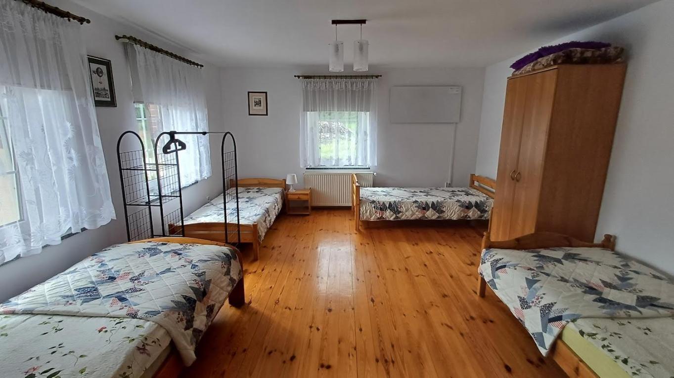 Agroturystyka Chata Jana Chojnow Exteriér fotografie
