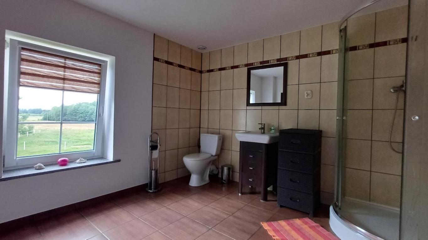 Agroturystyka Chata Jana Chojnow Exteriér fotografie